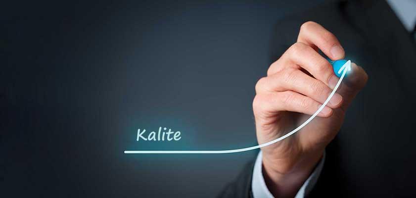 İstinye Üniversitesi Kalite Güvencesi Yönergesi kapsamında kurulan , Kalite Komisyonu Toplantısı komisyon başkanı önderliğinde toplandı