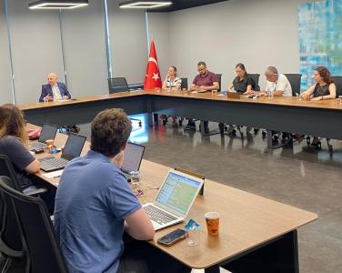 Kalite Komisyonu Toplantısı Gerçekleştirildi 