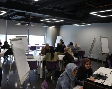 Toplumsal Katkı Çalıştayı Gerçekleştirildi