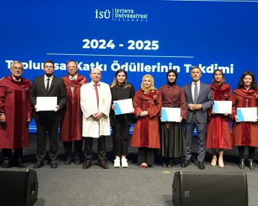 Toplumsal Katkı Ödülleri Sahiplerini Buldu!