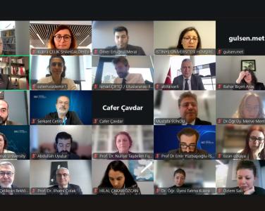 YÖKAK Kurumsal Akreditasyon Programı (KAP) Ön Değerlendirme Süreci Tamamlandı!