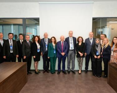 YÖKAK Tarafından İSÜ Kurumsal Akreditasyon Programı Saha Ziyareti Gerçekleştirildi!